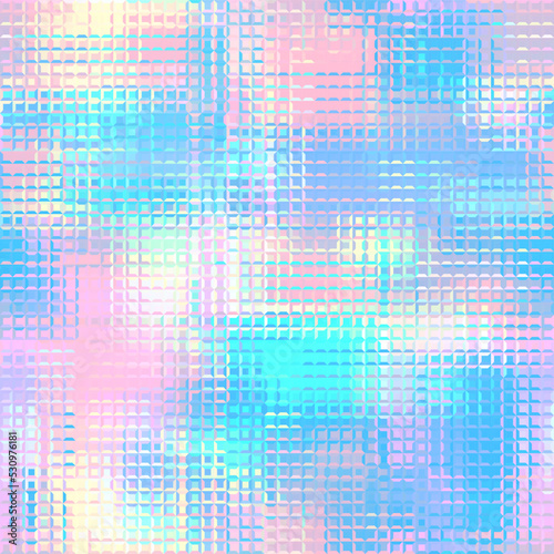 Geometric abstract pattern in low poly style.