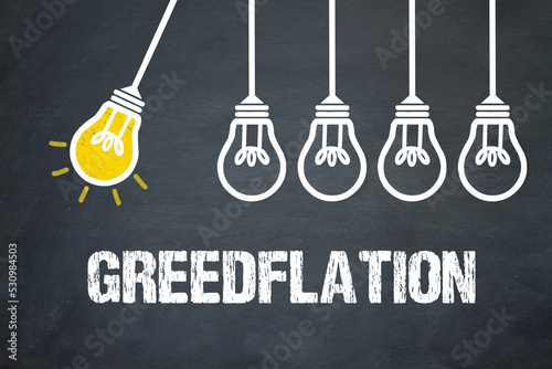 Greedflation 