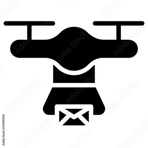 drone icon photo