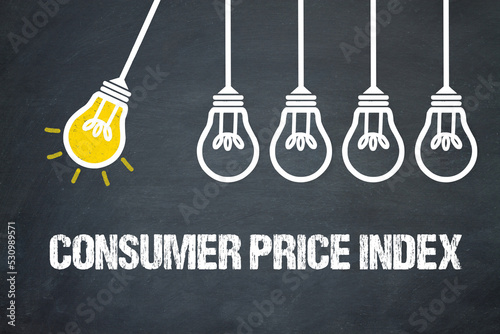 consumer price index photo