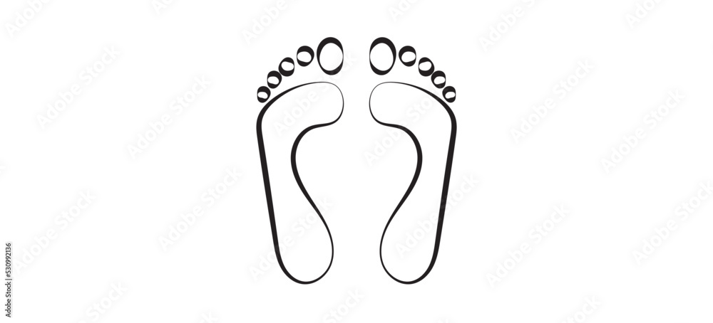 human footprints2 human footprints2
