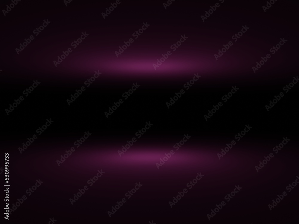 Fototapeta premium abstract luxury gradient background. smooth vignette studio banner. abstract studio room background. 3d rendering.
