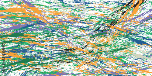 Colorful abstract background.