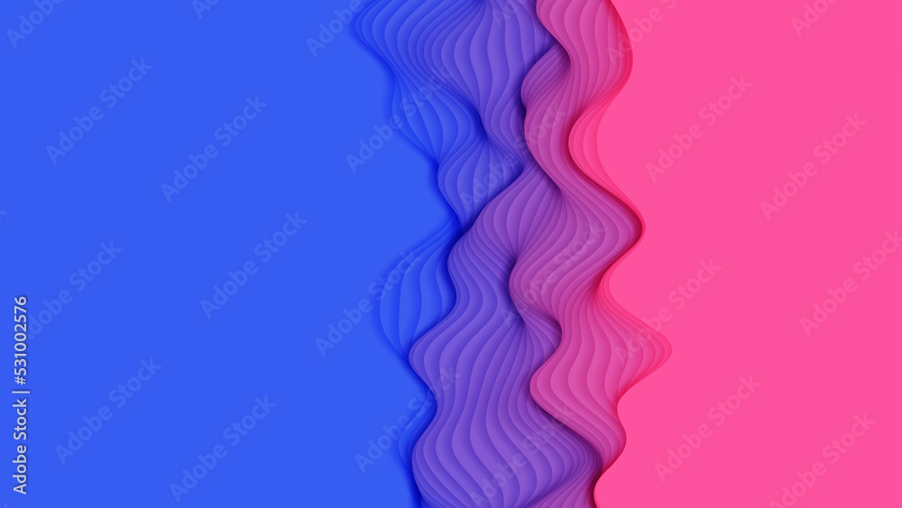 abstract colourful background pink, purple and blue background 