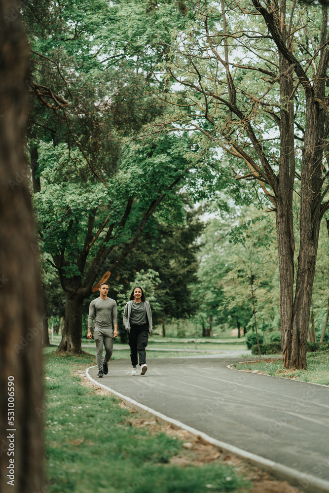 Walking Walking