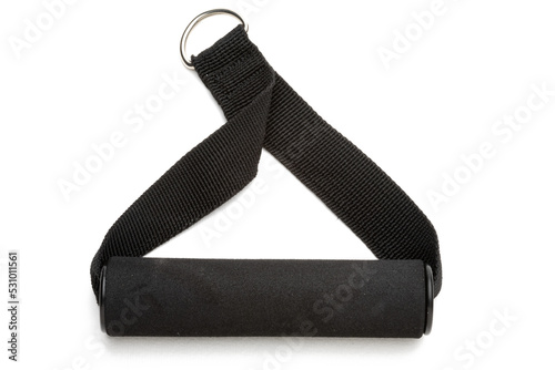 maniglia banda elastica resistente per ginnastica outdoor casa