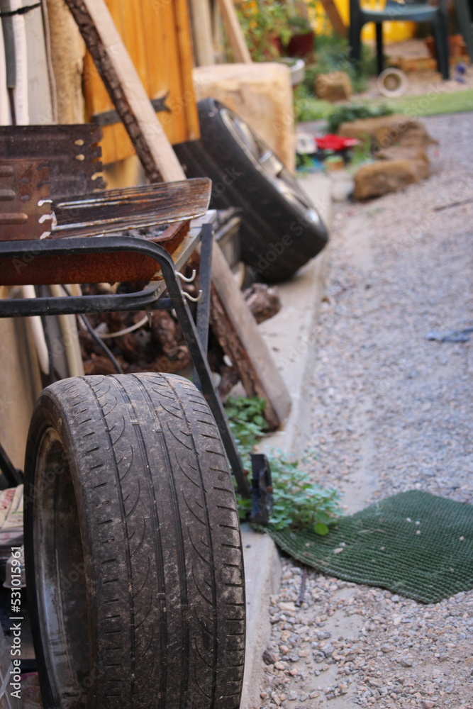 Fototapeta premium barbecue