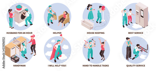 Husband for an Hour Set