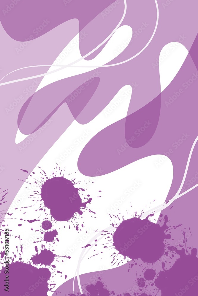 Creative abstraction with lines and shapes. Beautiful abstract background,wallpaper,template. Unusual lines and shapes. Abstraction and minimalism. Fantasy mystical abstract illustration Creative abstraction with lines and shapes. Beautiful abstract background,wallpaper,template. Unusual lines and shapes. Abstraction and minimalism. Fantasy mystical abstract illustration
