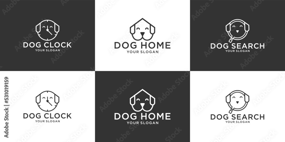 dog house creative design collection, pets,