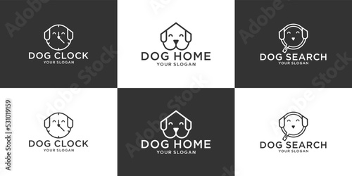 dog house creative design collection, pets,