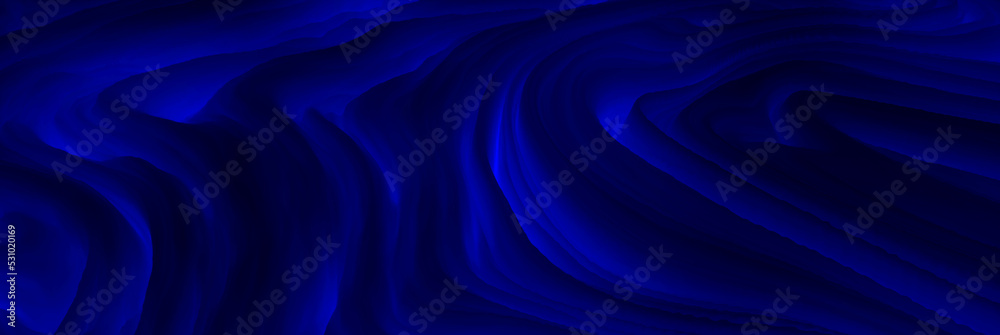 Fototapeta premium Abstract background, texture of a alien planet, realistic texture of the surface of an alien planet, abstract surface texture. 3d illustration