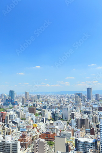 Tower, Urban area, Office building