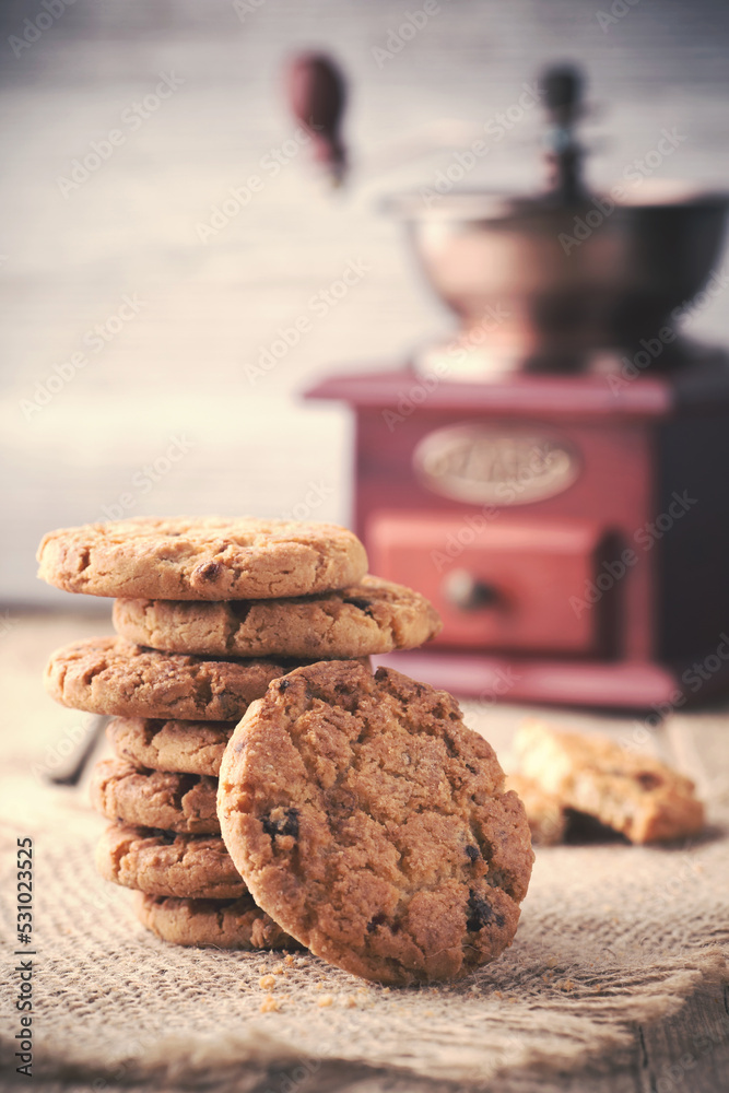 Fototapeta premium Cookies.