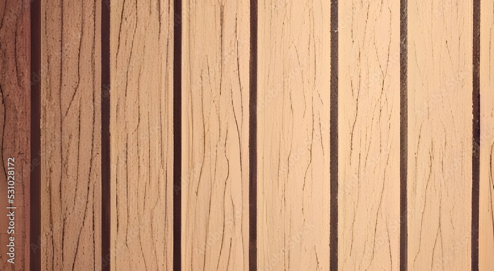 Naklejka premium elegant brown wooden texture for background