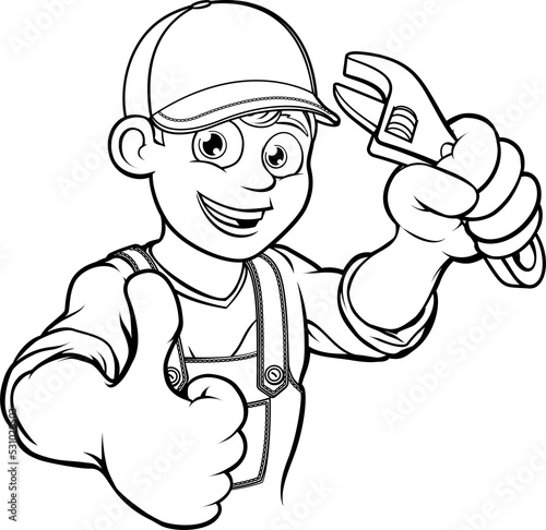 Mechanic or Plumber Handyma...