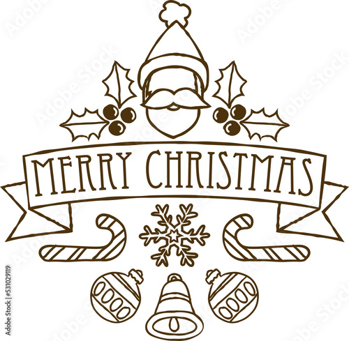 Merry Christmas Greetings H...