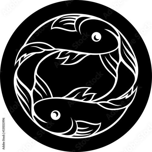 Pisces Fish Zodiac Astrology Sign