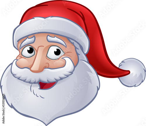 Christmas Santa Claus Cartoon