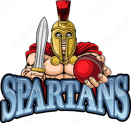 Spartan Trojan Cricket Spor...