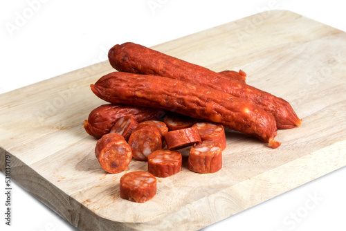 Linguiça photo