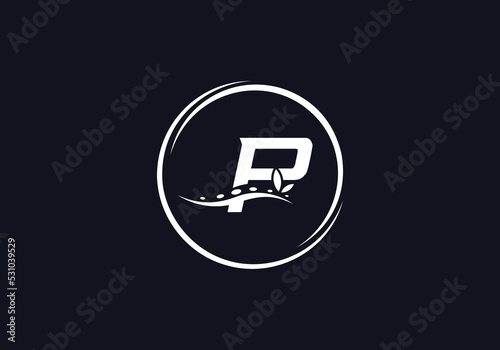 Massage therapy logo vector and spa health care icon with spinal cord design