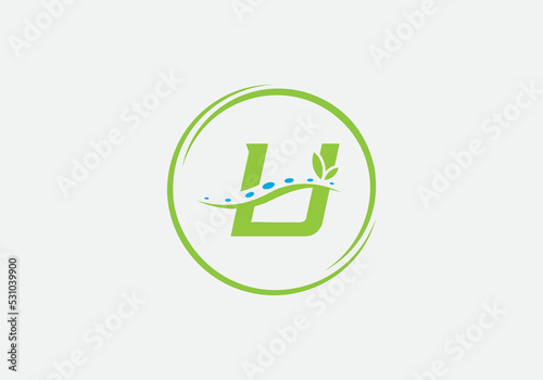 Massage therapy logo vector and spa health care icon with spinal cord design