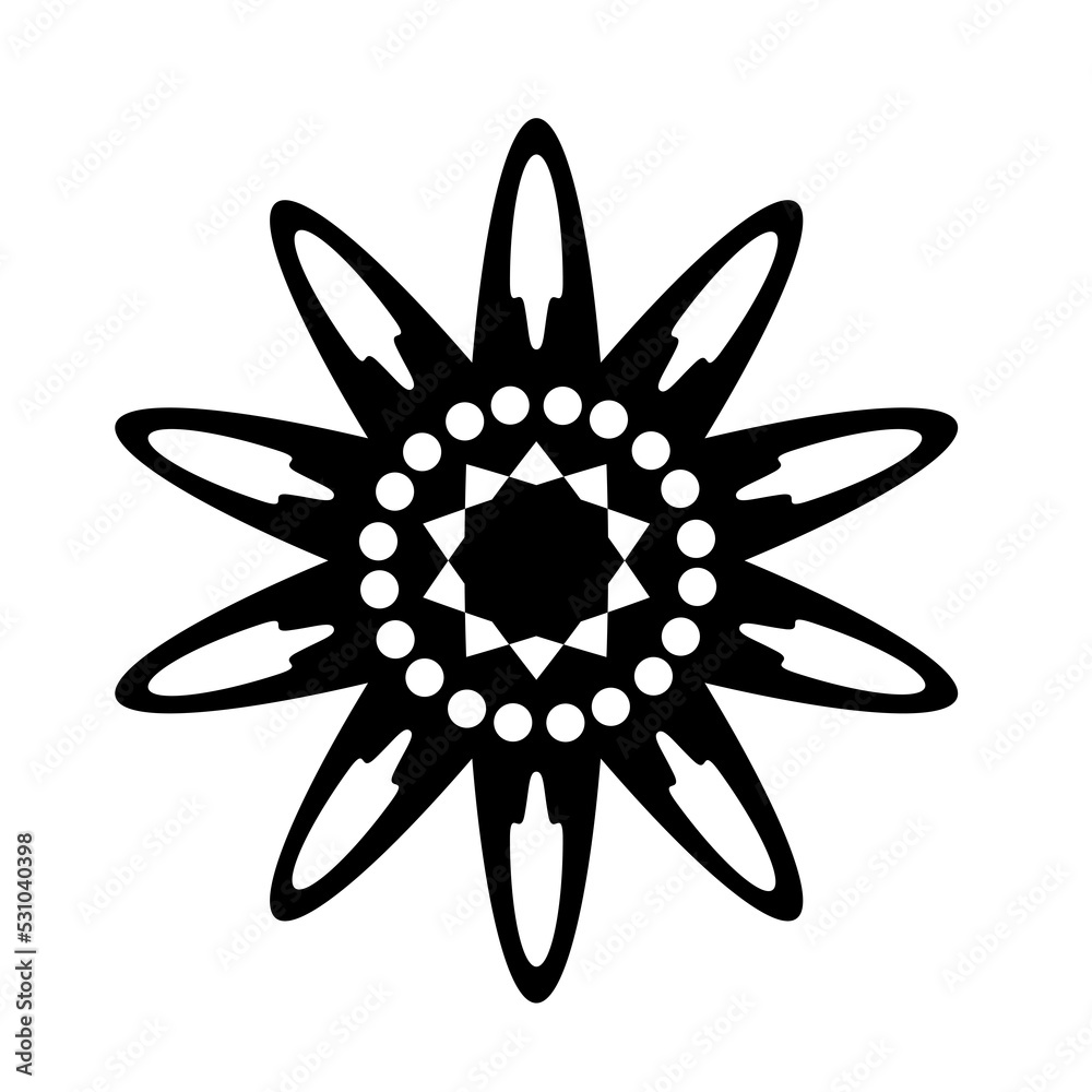 Abstract flower decoration, flower PNG with transparent background. Abstract flower decoration, flower PNG with transparent background.