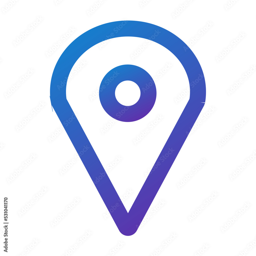 location icon