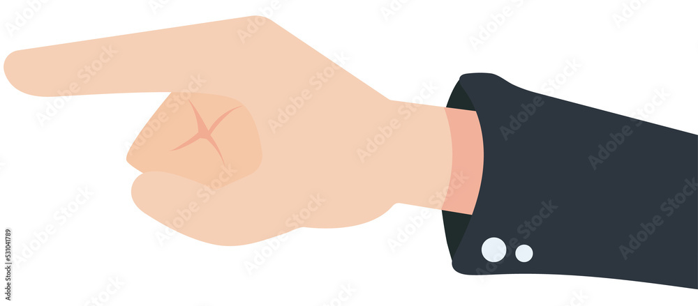 Flat Hand Isolated icons Flat Color illustration Png #1 Flat Hand Isolated icons Flat Color illustration Png #1