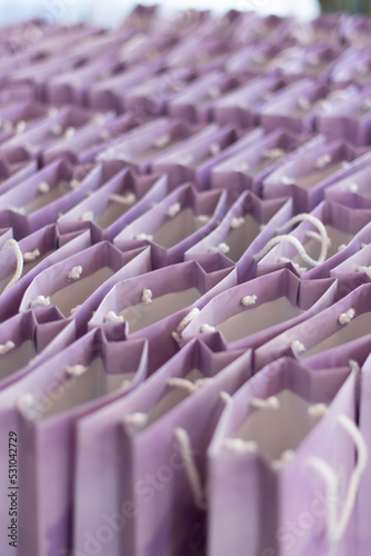 wedding decor in lavender color wedding decoration