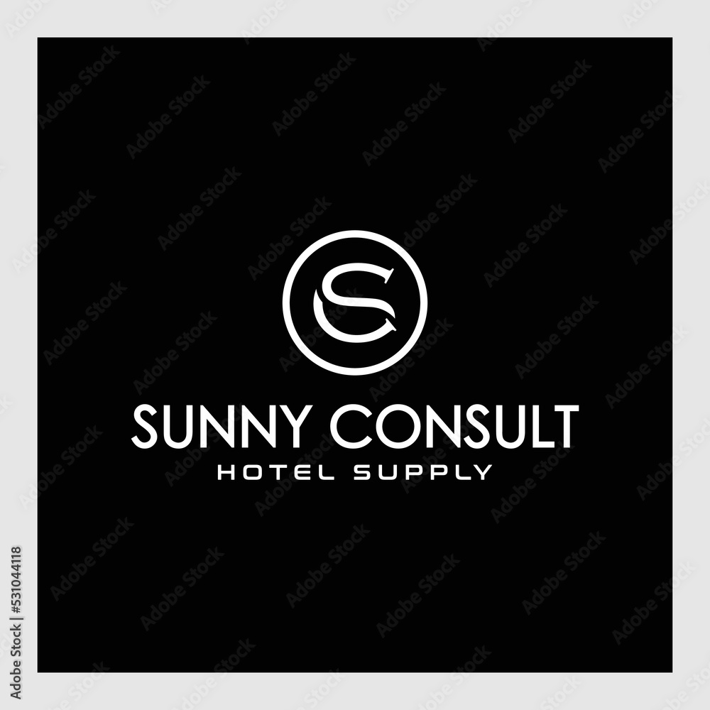 Letters S and C or SC line logo design. Linear minimal stylish emblem. Luxury elegant vector element. Premium business logotype. Graphic alphabet symbol for corporate business identity Letters S and C or SC line logo design. Linear minimal stylish emblem. Luxury elegant vector element. Premium business logotype. Graphic alphabet symbol for corporate business identity