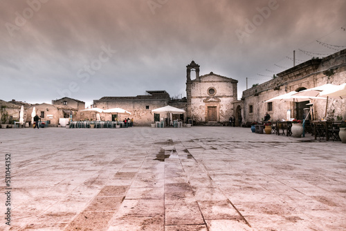 Piazzetta di Marzamemi photo