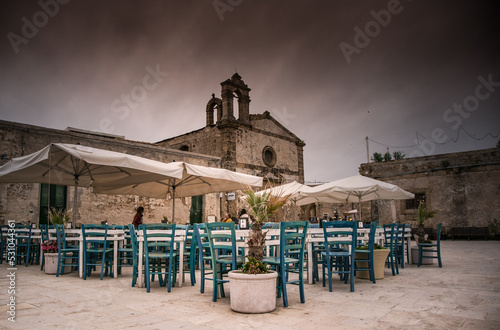 Piazzetta di Marzamemi photo