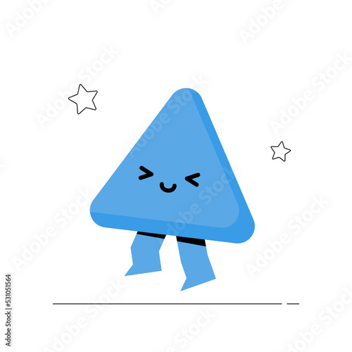 extraversion personality illustration concept