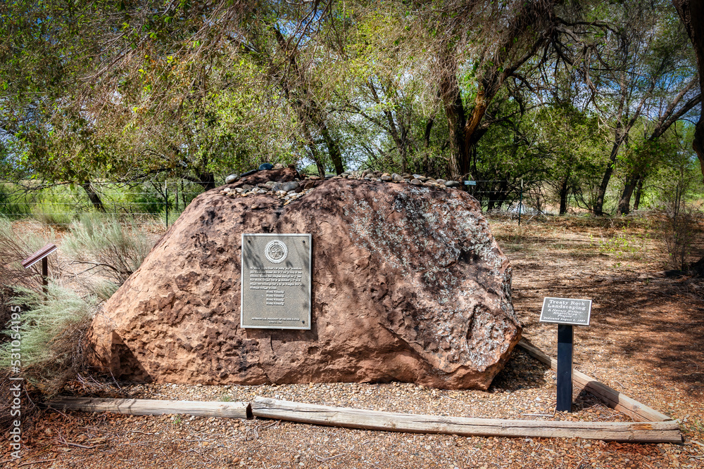Фотография Bosque Redondo Memorial