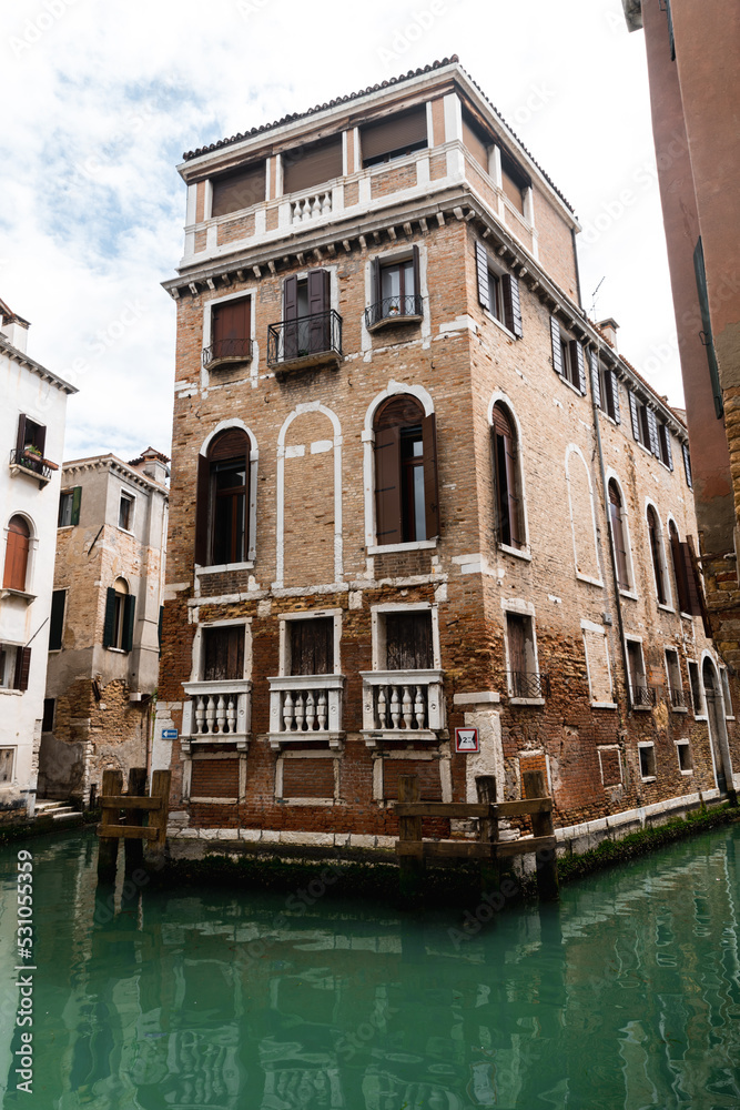 Alleinstehendes Haus in Venedig