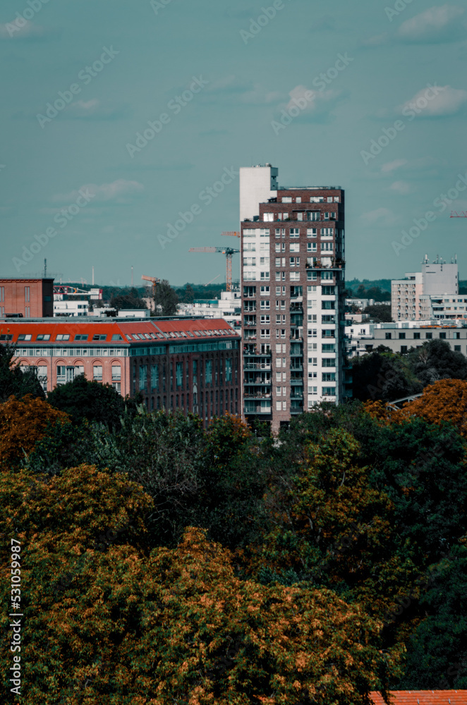 Obraz premium Spandau Citadel