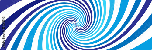 Background with spiral lines 