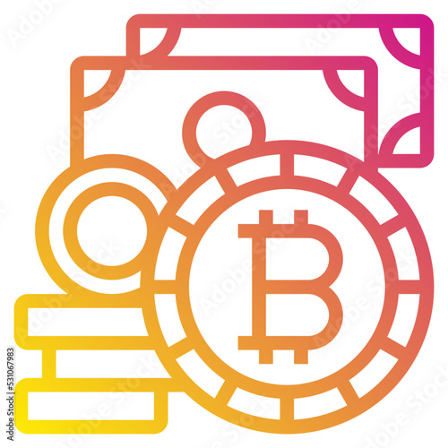 bitcoin icon