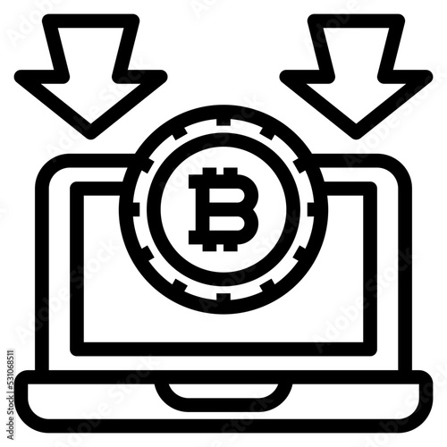 bitcoin icon