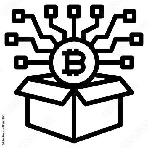 cryptocurrency icon