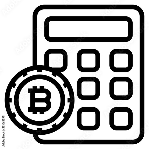 cryptocurrency icon