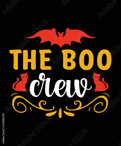 The boo crew