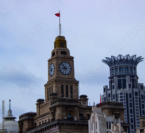 The Bund