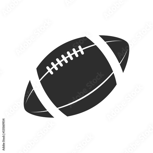 Foto american football vector