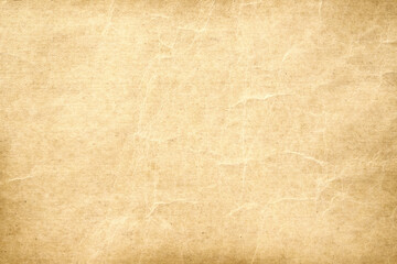 old paper background, manuscript with shabby texture