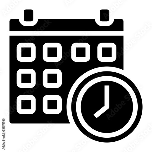 calendar icon