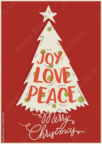Modern universal artistic templates. Merry Christmas Corporate Holiday cards and invitations. Minimal and Simple composition. Vector illustration.