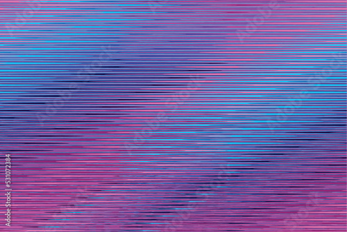 Metaverse abstract futuristic neon cyber space background. Psychedelic holographic digital backdrop texture, wallpaper, poster design. Modern urban tech vector illustration.